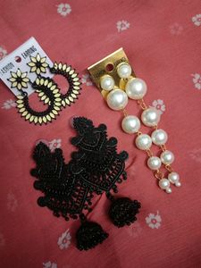 Earrings Comboo