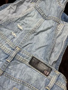 SF Jeans by Pantaloons Women's Denim Dungaree