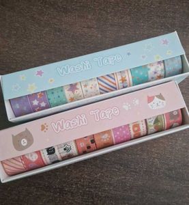 Cute Washi Tape Set