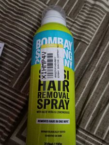 Hair Removal Spray