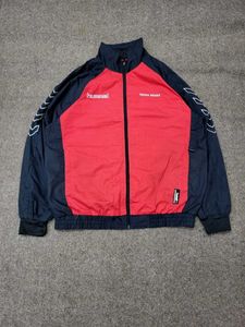 Hummel Track Jacket - Retro Style