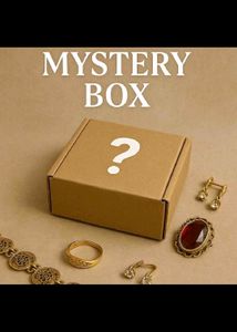 JEWELERY TREASURE  BOX