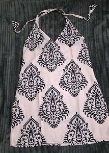 Halter Neck kurti