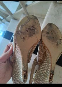 Designer Studded Flat Sandals