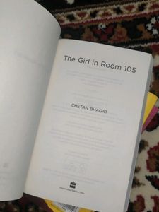 Chetan Bhagat One Indian Girl 3 Books