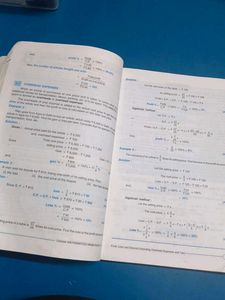 Concise Mathematics, Middle School, Class 8