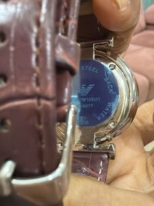 Emporio Armani Watch
