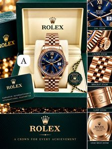 Rolex Oyster Perpetual Datejust Watch