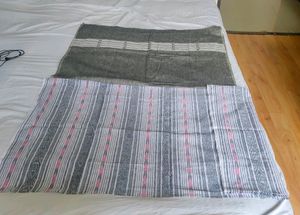 A Lovely Khadi Cotton Dress Material.