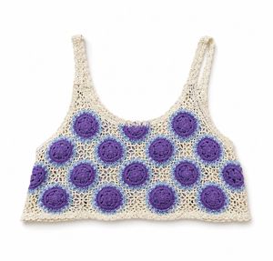 Crochet Crop Top