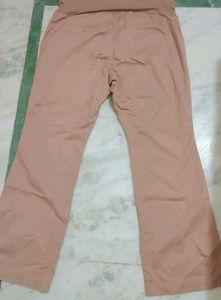 Nude Color Pant For Girl Or Women 40 Waist