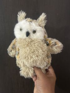 Harry Potter and the Cursed Child Owl Plush