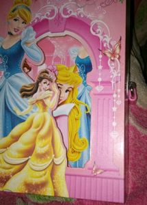 Diary With Lock For Girls