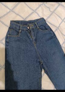 Women's Blue Denim Jeans