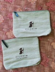 Pilgrim Cosmetics Jute Bag Combo
