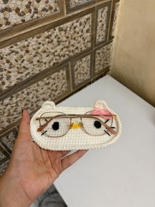 Hello Kitty Glasses Case