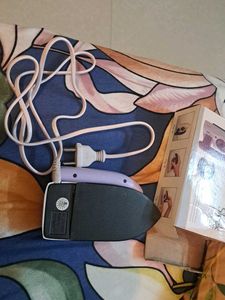 Sleek Travel Iron