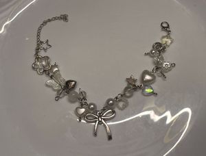 4 charm bracelets