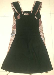 🌼 Bohemian Chic 2-in-1 Dress &amp; Kurti - Women (S)