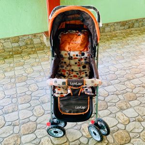 Luvlap Baby Stroller