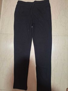 Black Joggers/Track Pants