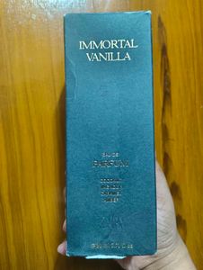Zara Immortal Vanilla Eau de Parfum