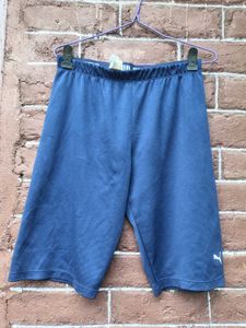 PUMA Men's Sports Shorts – Navy Blue 🩳