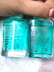 MyGlamm LIT Nail Polish Remover x2