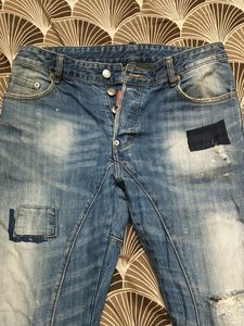 Torn Jeans For Everyday Use