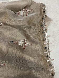 Designer Embellished suit