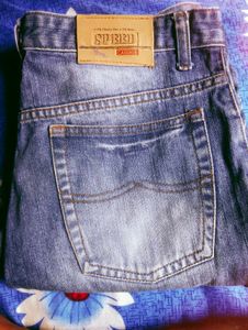 Speed Casual Denim Jeans