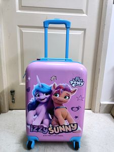 Kids My Little Pony Branded Trolley