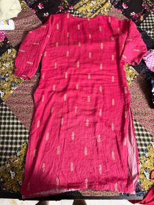 pink suit