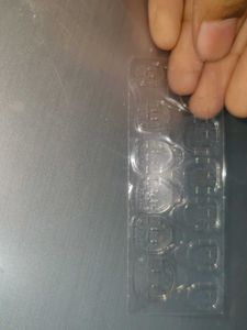 Nail tabs for press on nails
