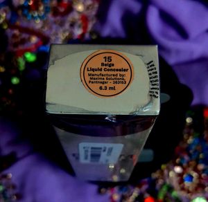 Pilgrim Liquid Concealer No-15 Beige