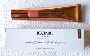 Iconic London Sheer Blush