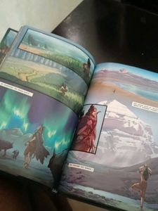 Rama Jamadagnya Graphic Novel
