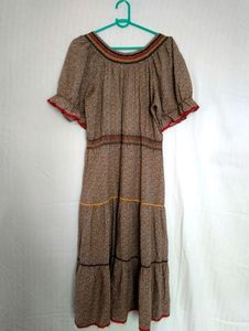 Long  Maxi  Dress For Woman