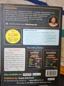 Blackbook of English Vocabulary