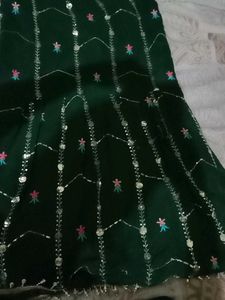 Embroidered Kurta Set