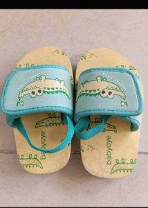 Babyoye Slippers Slip On Flip Flop