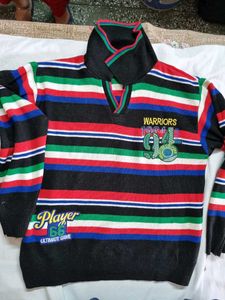 Vintage Player 86 Sweater