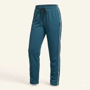 Comfy Blue Track Pants