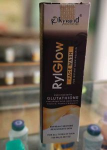 RylGlow Face Wash with Glutathione