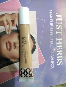 Just Herbs Serum Foundation