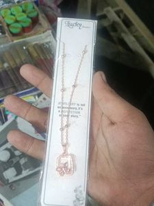 Elegant Butterfly Pendant Necklace