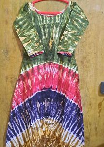 Kurta With Dupatta