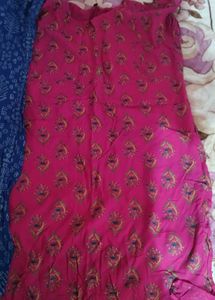 Set of Two Kurtas pure cotton
