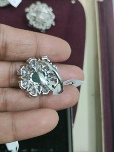Cocktail Adjustable Rings
