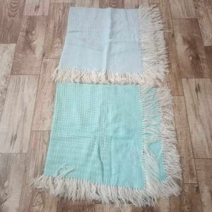 Set of 2 Pastel Rugs